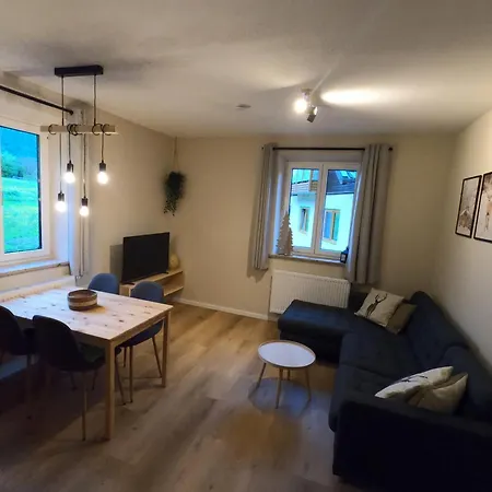 דירה Haus Nampolach
