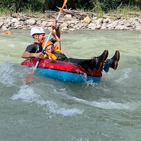 Haus Nampolach * Latschach (Hermagor)