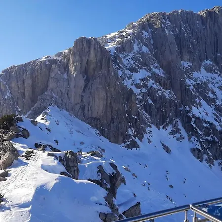 Haus Nampolach * Latschach (Hermagor)