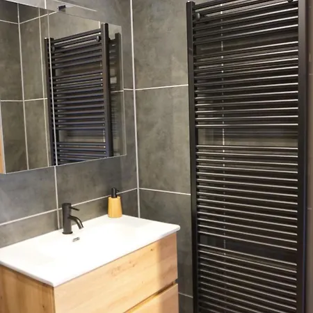 Haus Nampolach Appartement *