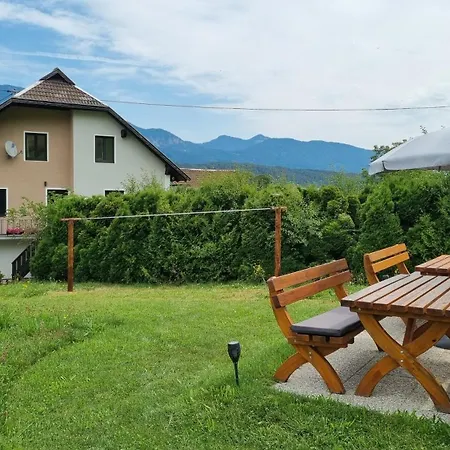 Haus Nampolach * Latschach (Hermagor)