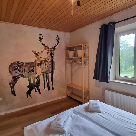 Διαμέρισμα Haus Nampolach