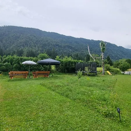 Appartement Haus Nampolach Latschach (Hermagor)