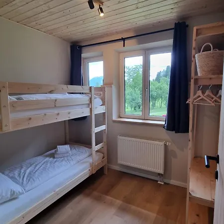 Appartement Haus Nampolach