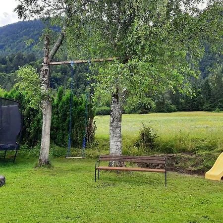 Διαμέρισμα Haus Nampolach Latschach (Hermagor)