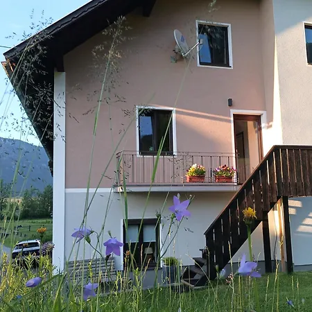 Haus Nampolach * Latschach (Hermagor)