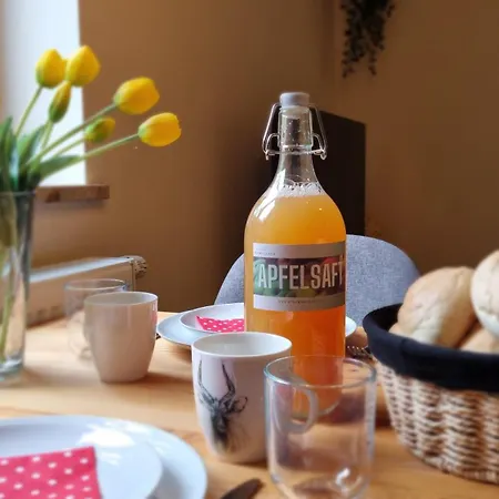 Διαμέρισμα Haus Nampolach