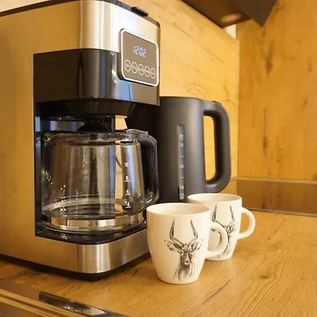 Appartement Haus Nampolach Latschach (Hermagor)