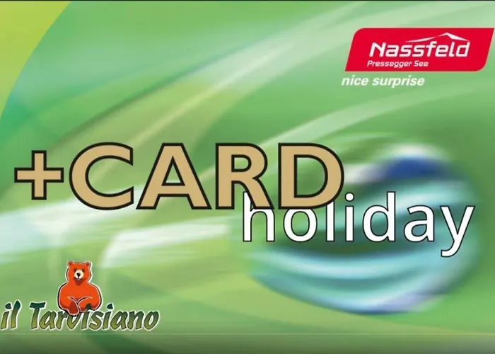 Haus Nampolach Apartament Latschach (Hermagor)