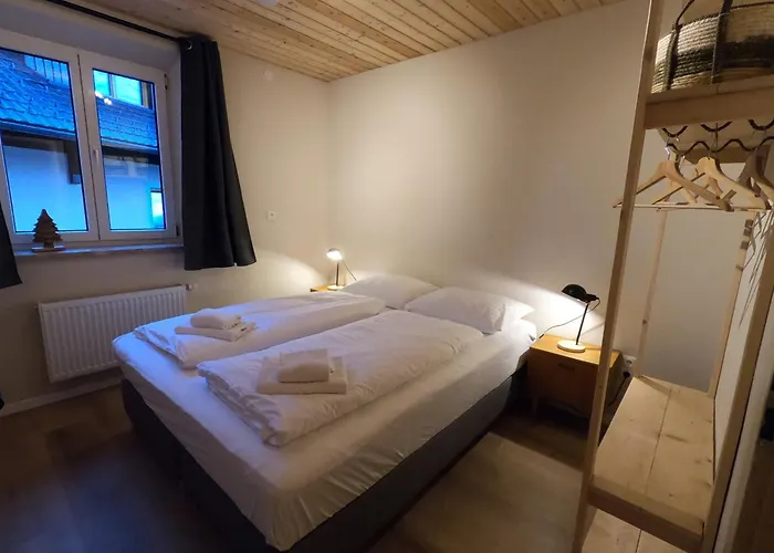 Apartament Haus Nampolach Latschach (Hermagor)