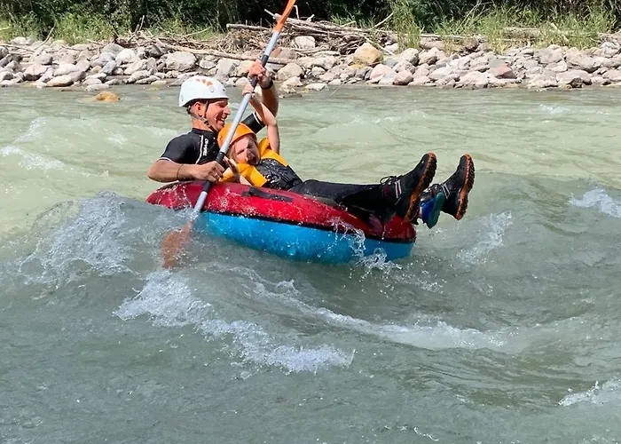 Haus Nampolach * Latschach (Hermagor)