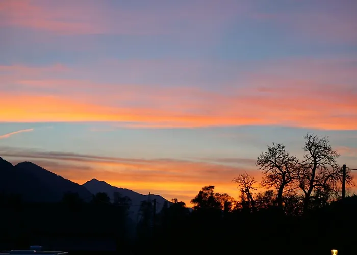 Apartament Haus Nampolach