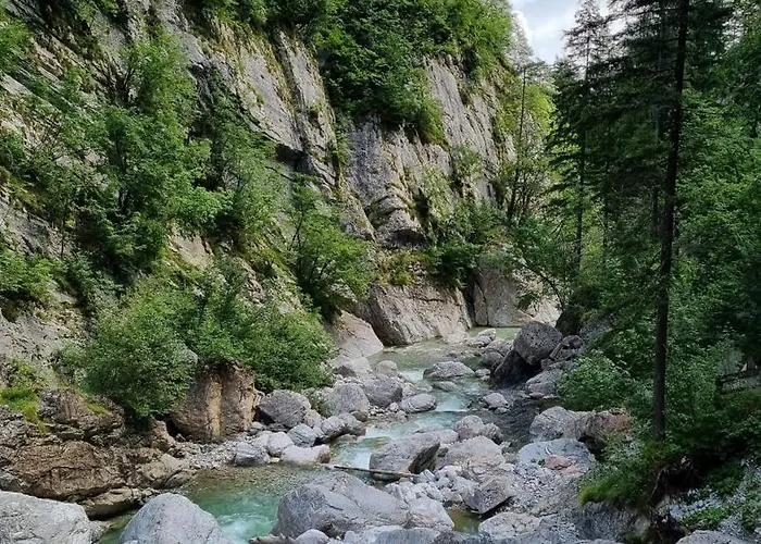 Haus Nampolach Latschach (Hermagor)