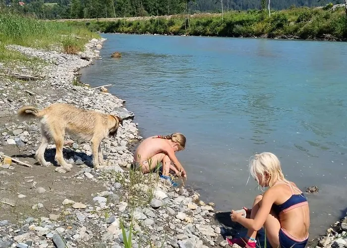 Apartament Haus Nampolach *