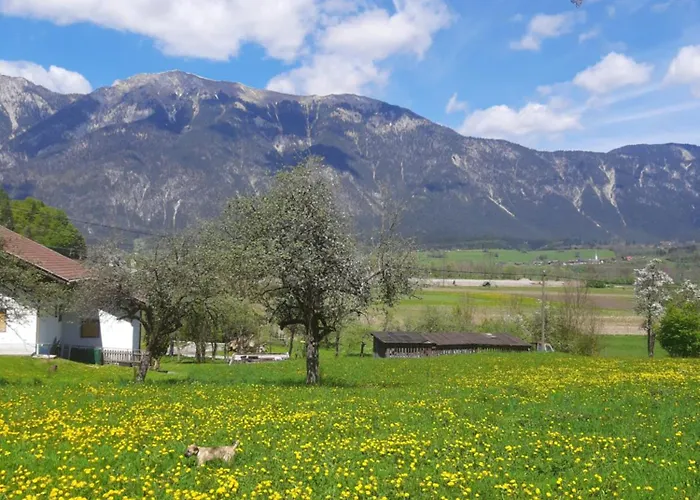 Haus Nampolach * Latschach (Hermagor)