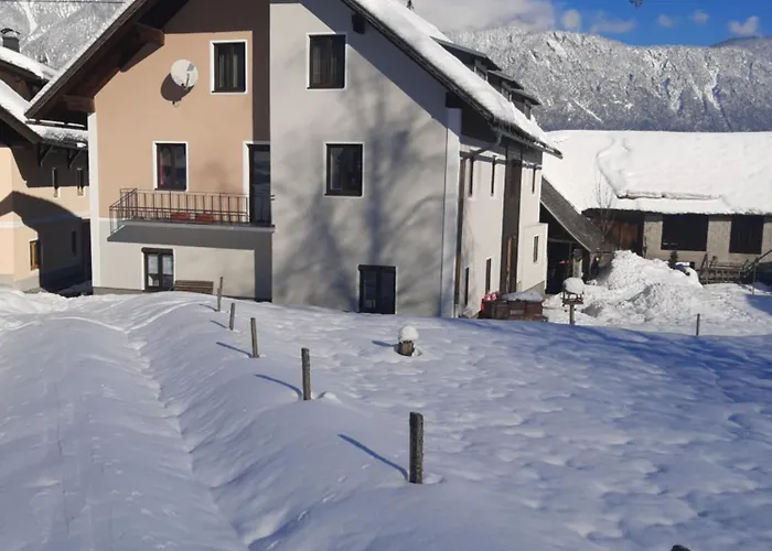 Apartament Haus Nampolach *