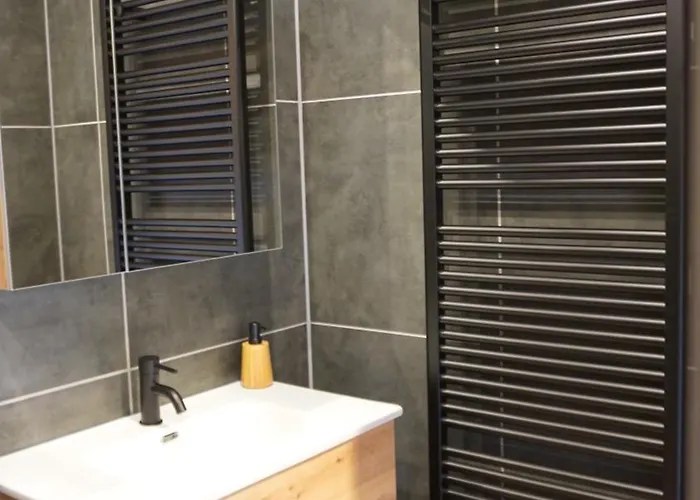 Haus Nampolach Apartament *