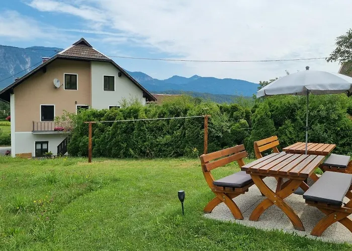 Haus Nampolach * Latschach (Hermagor)