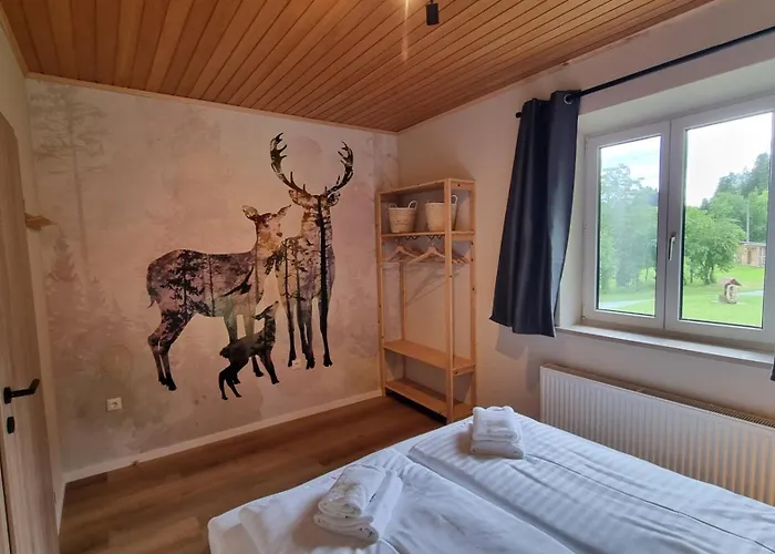 Apartament Haus Nampolach