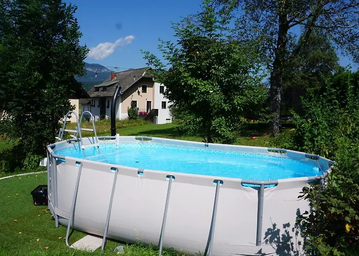 Apartament Haus Nampolach *