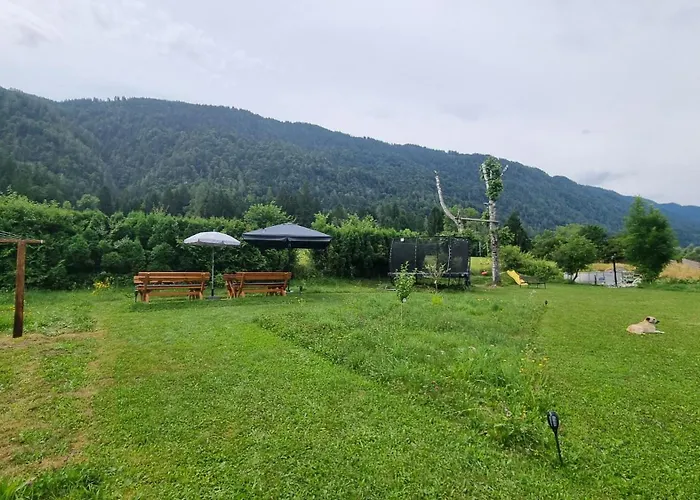 Appartement Haus Nampolach Latschach (Hermagor)