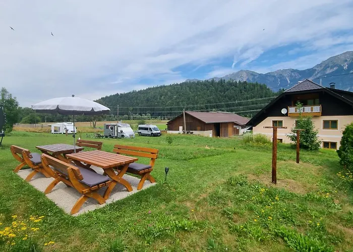 Haus Nampolach Apartament