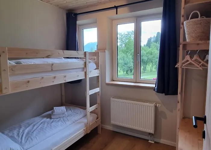 Apartament Haus Nampolach