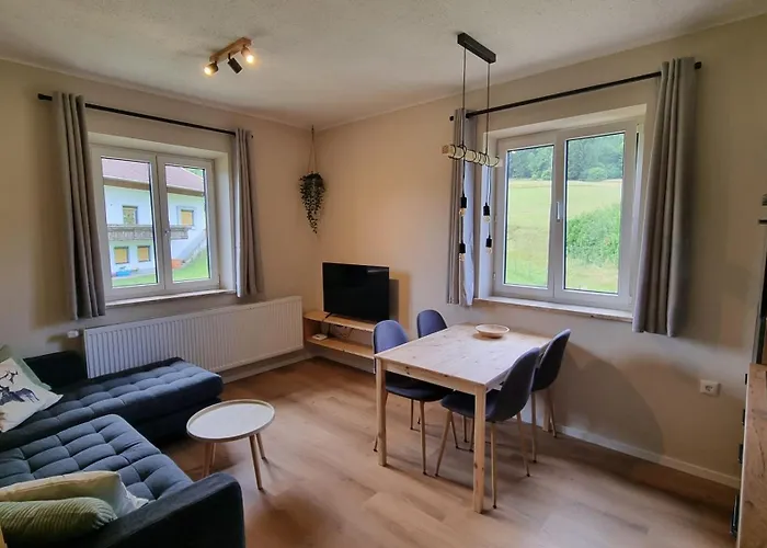 Apartament Haus Nampolach Latschach (Hermagor)