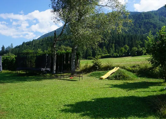 Haus Nampolach Apartament *