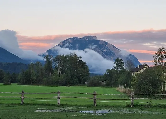 Apartament Haus Nampolach Latschach (Hermagor)