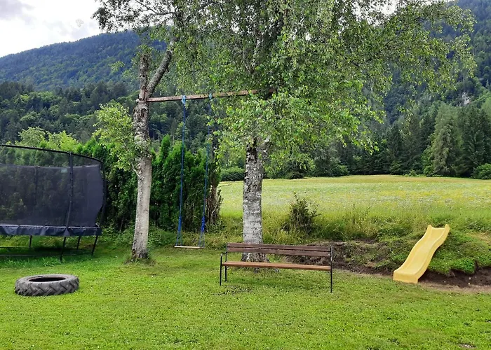 Apartament Haus Nampolach Latschach (Hermagor)