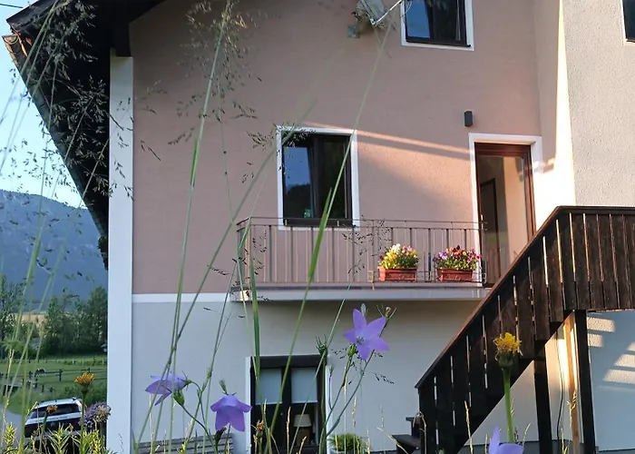 Haus Nampolach * Latschach (Hermagor)