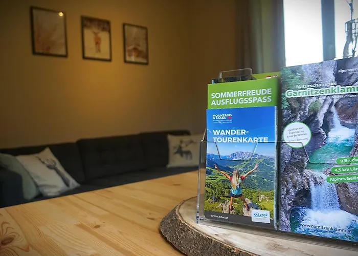 Apartament Haus Nampolach Latschach (Hermagor)