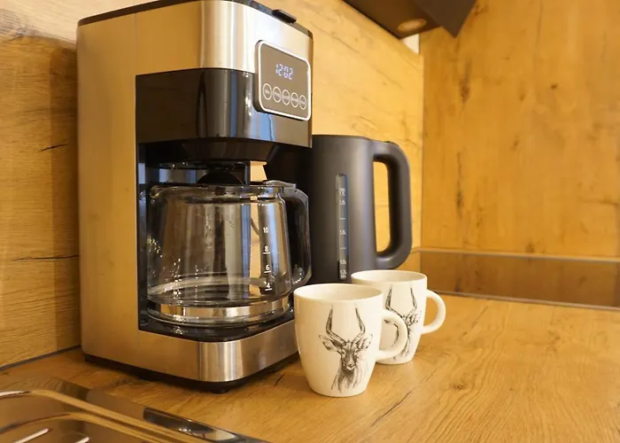 Apartament Haus Nampolach Latschach (Hermagor)