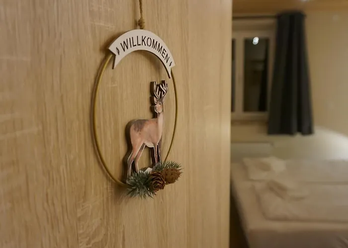 Apartament Haus Nampolach Latschach (Hermagor)