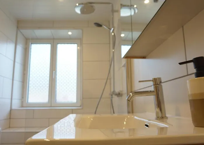 Haus Nampolach Apartament *